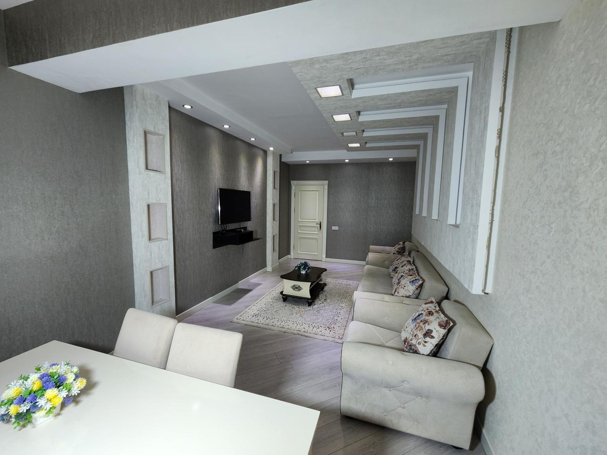 באקו Park Azure Best Apartment מראה חיצוני תמונה