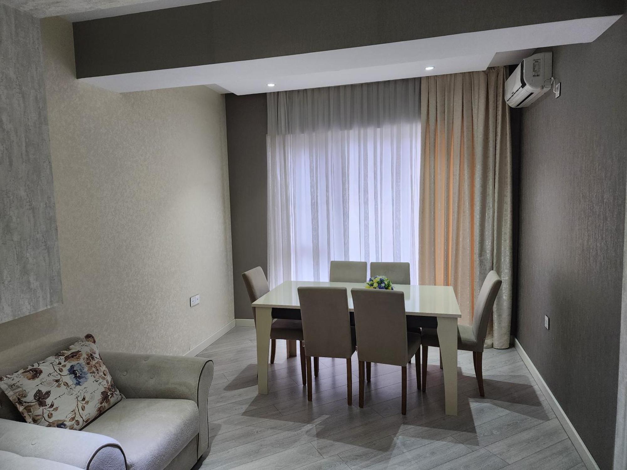 באקו Park Azure Best Apartment מראה חיצוני תמונה
