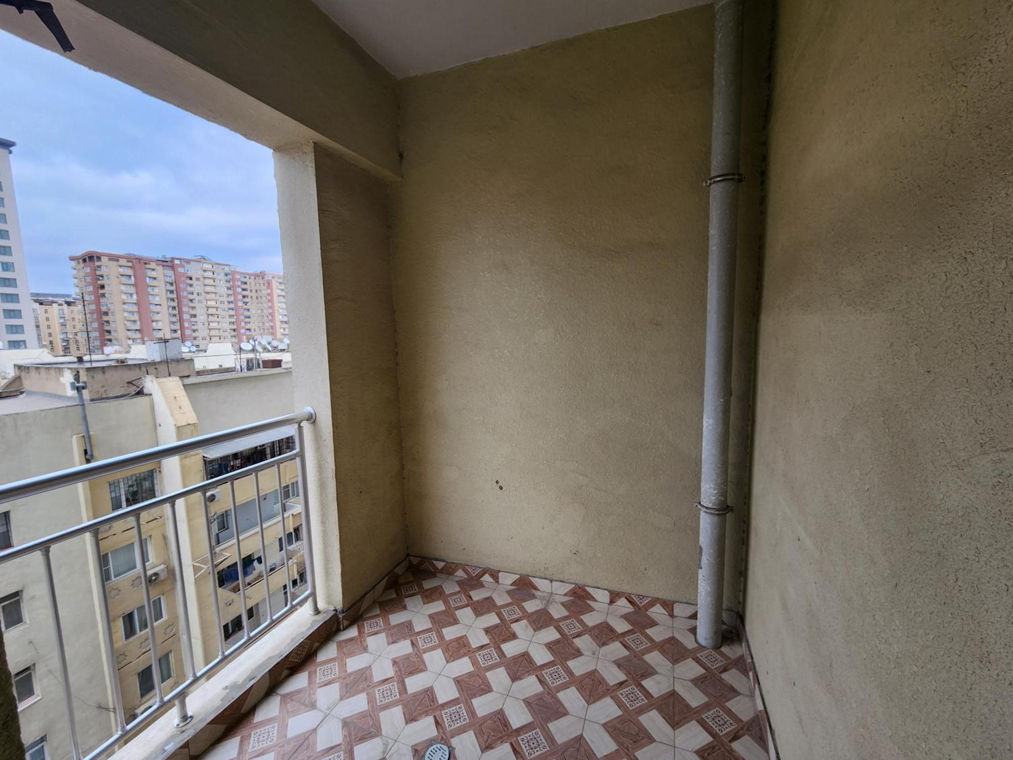 באקו Park Azure Best Apartment מראה חיצוני תמונה