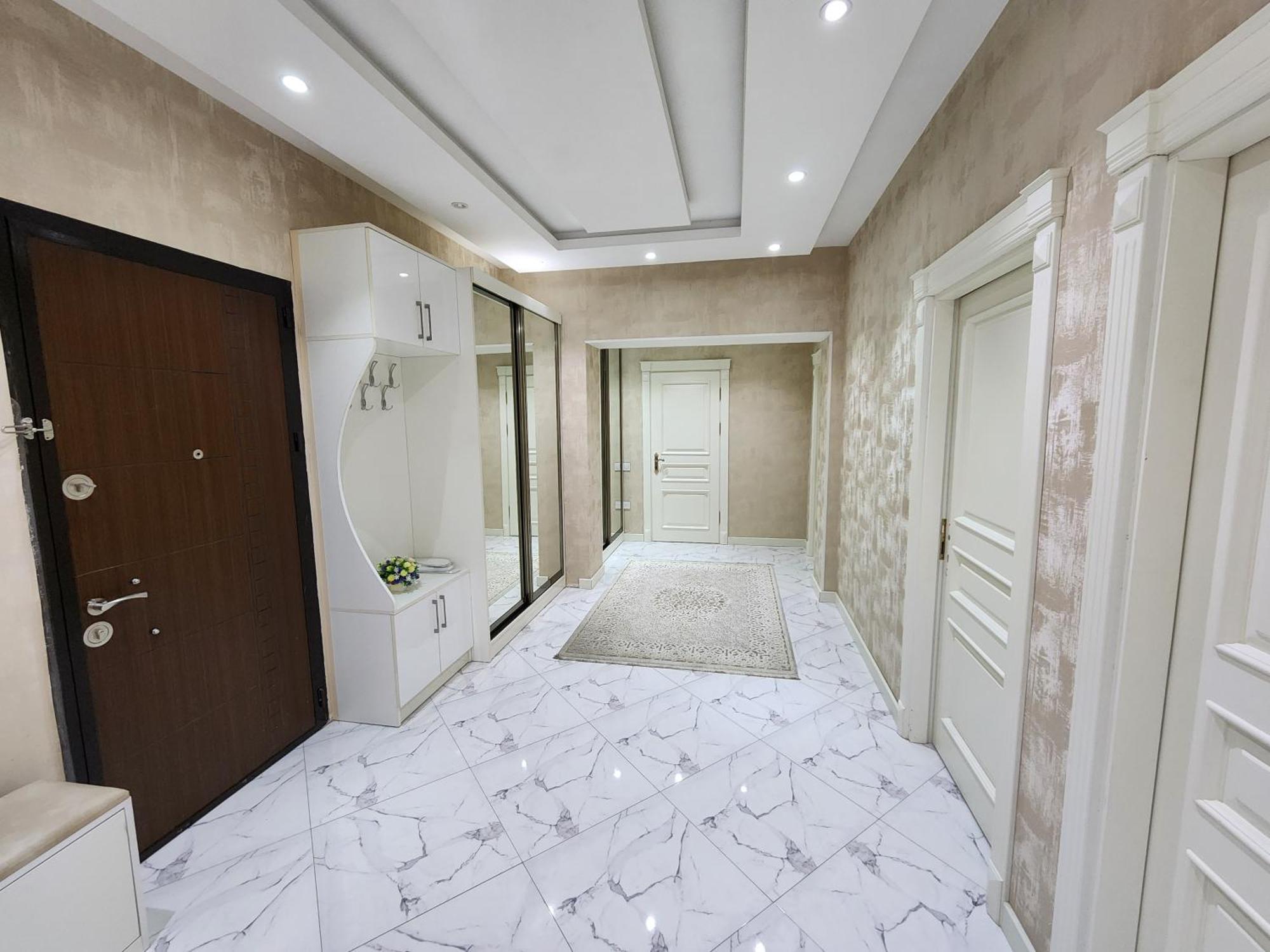 באקו Park Azure Best Apartment מראה חיצוני תמונה