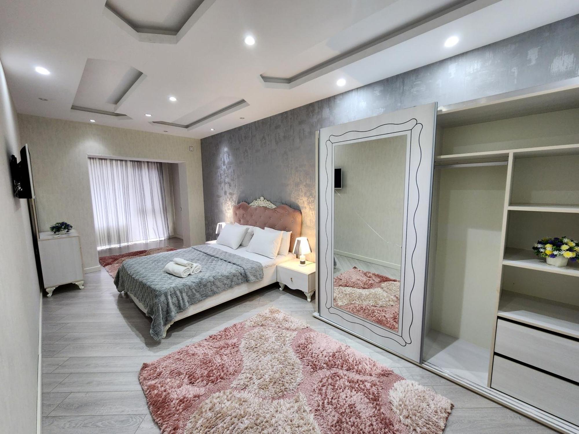 באקו Park Azure Best Apartment מראה חיצוני תמונה