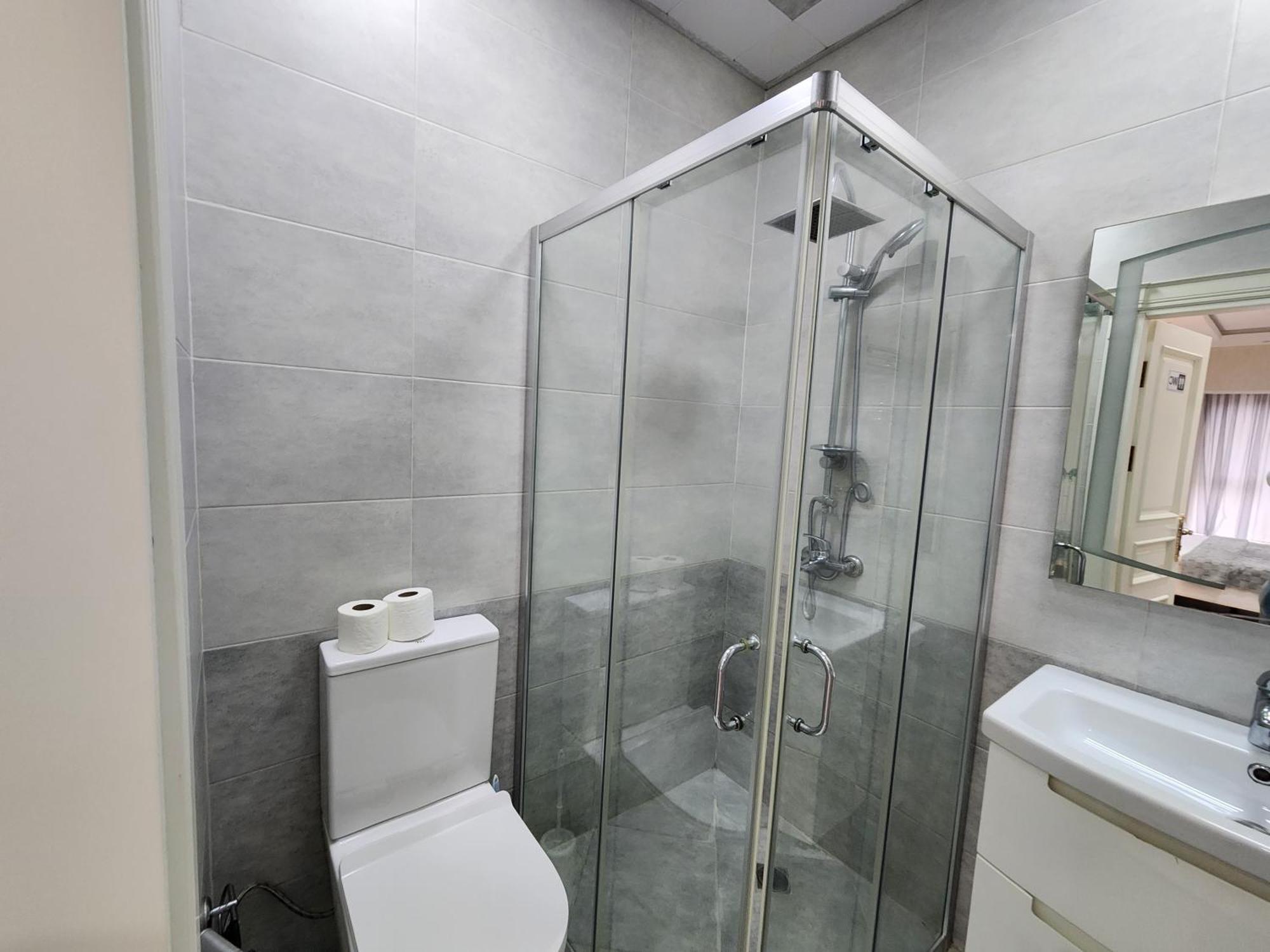 באקו Park Azure Best Apartment מראה חיצוני תמונה