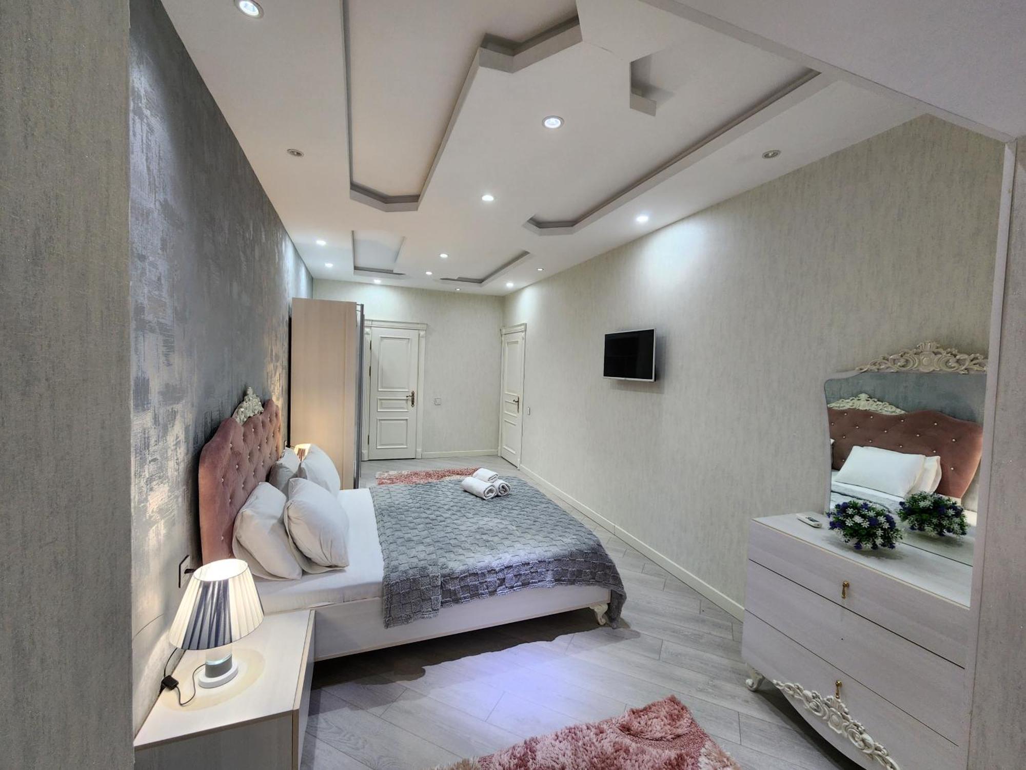 באקו Park Azure Best Apartment מראה חיצוני תמונה