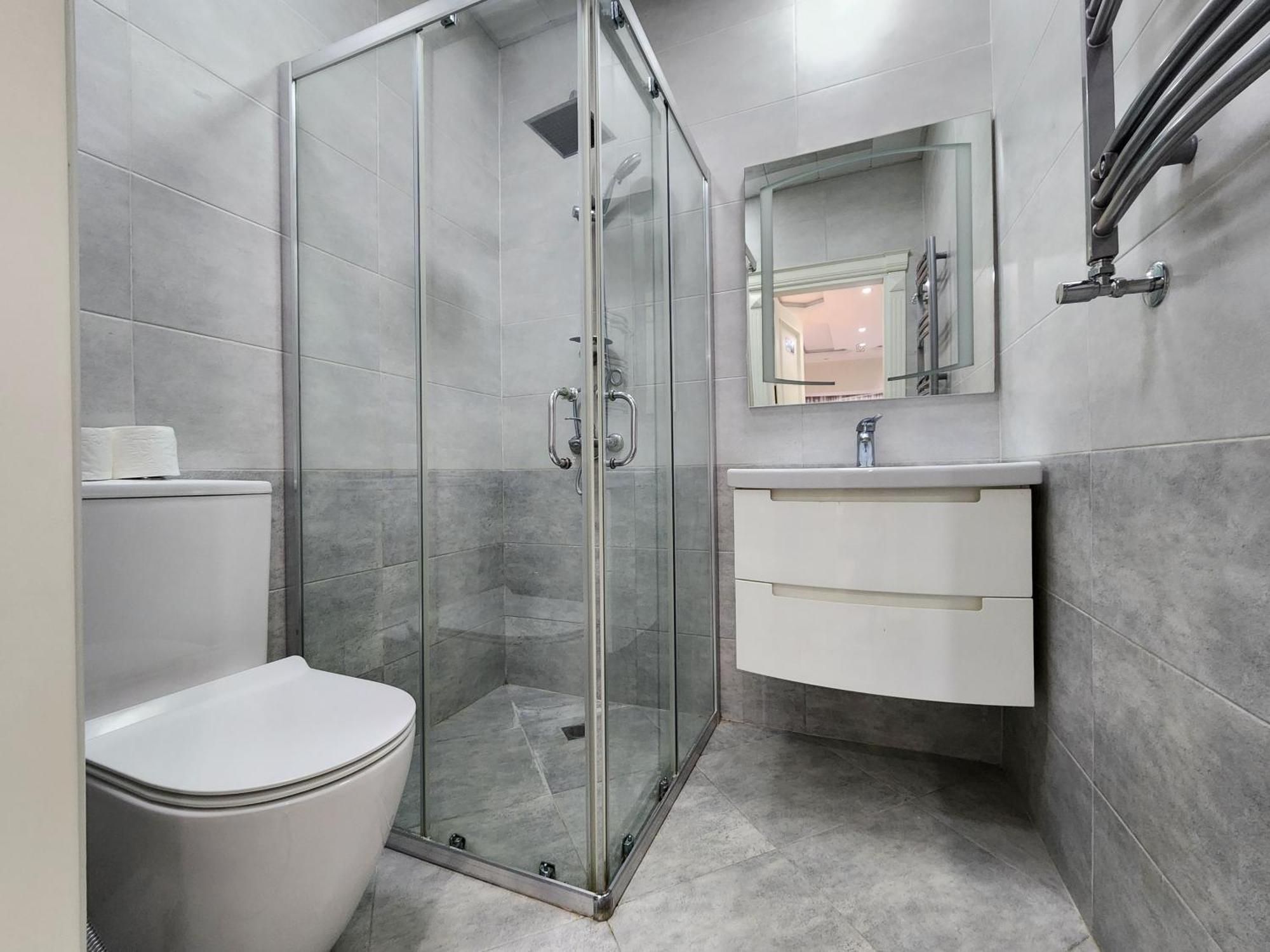 באקו Park Azure Best Apartment מראה חיצוני תמונה