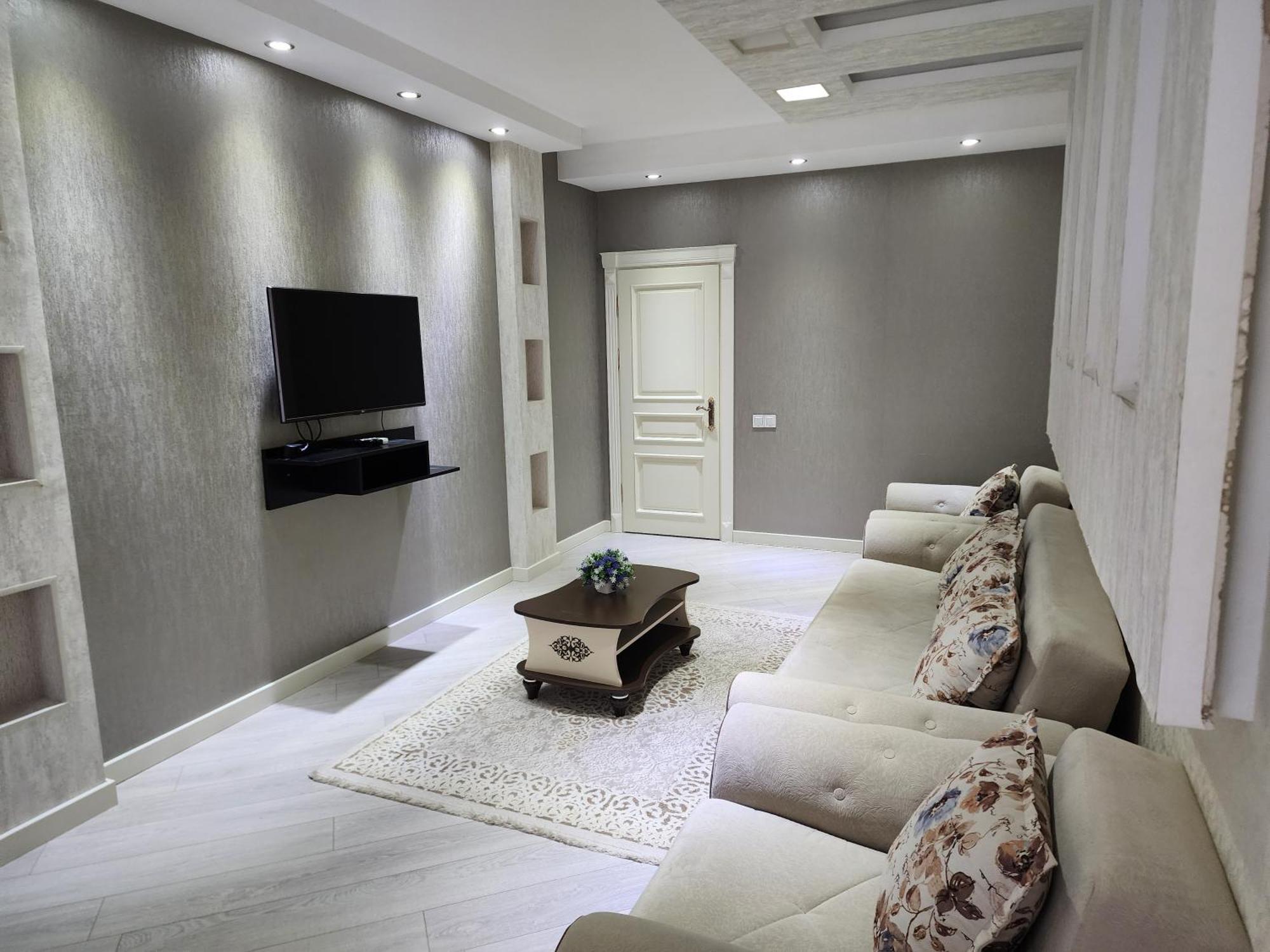 באקו Park Azure Best Apartment מראה חיצוני תמונה