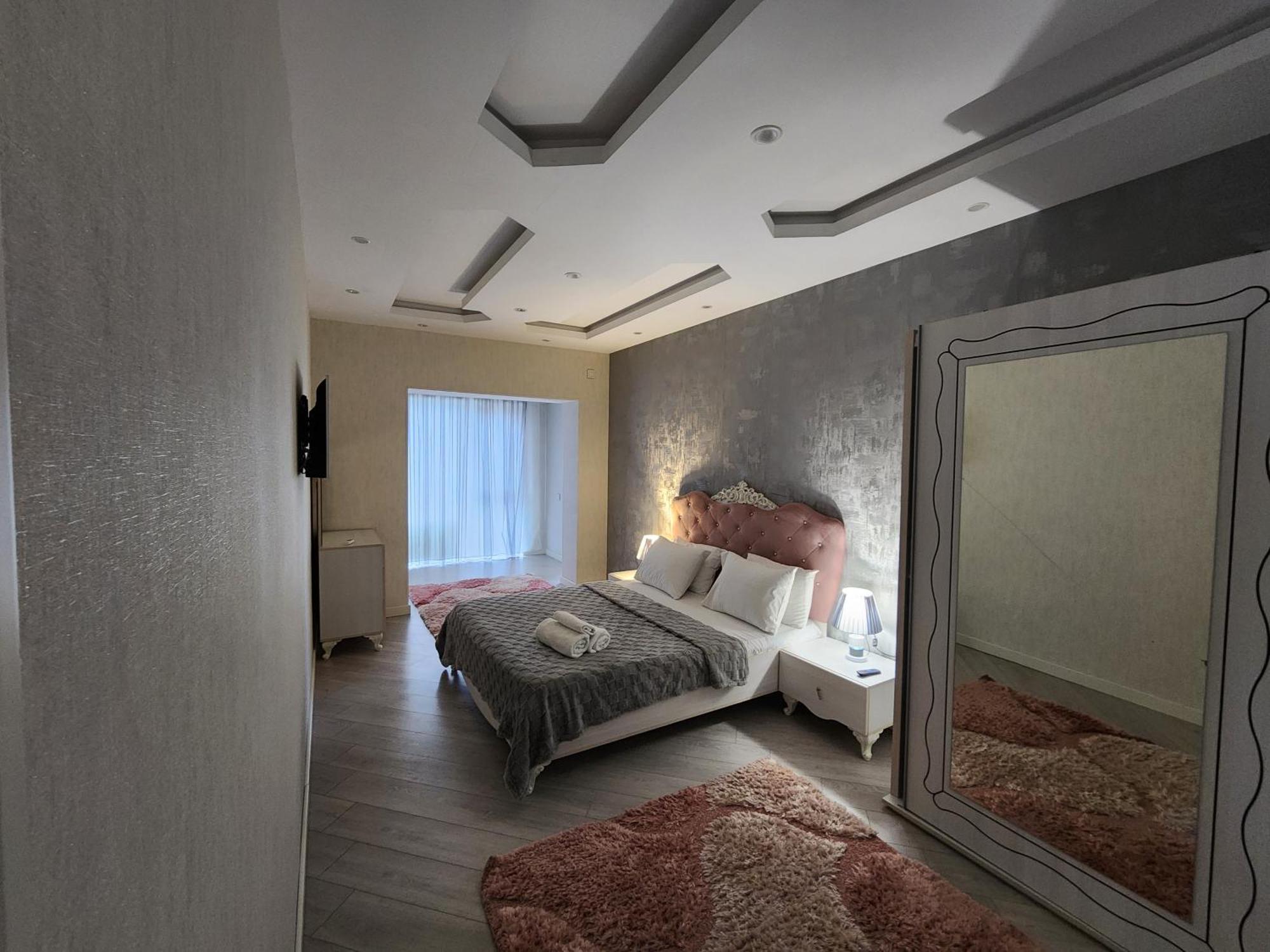 באקו Park Azure Best Apartment מראה חיצוני תמונה