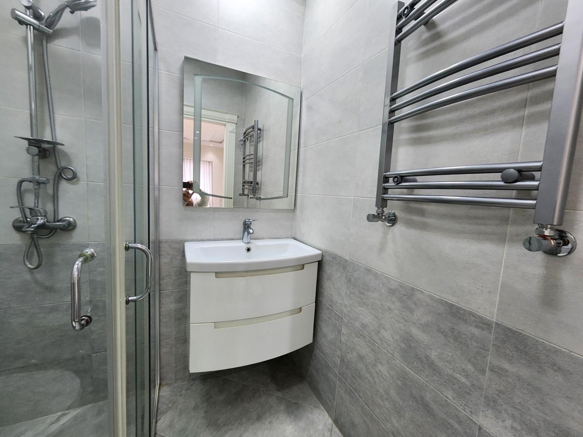 באקו Park Azure Best Apartment מראה חיצוני תמונה
