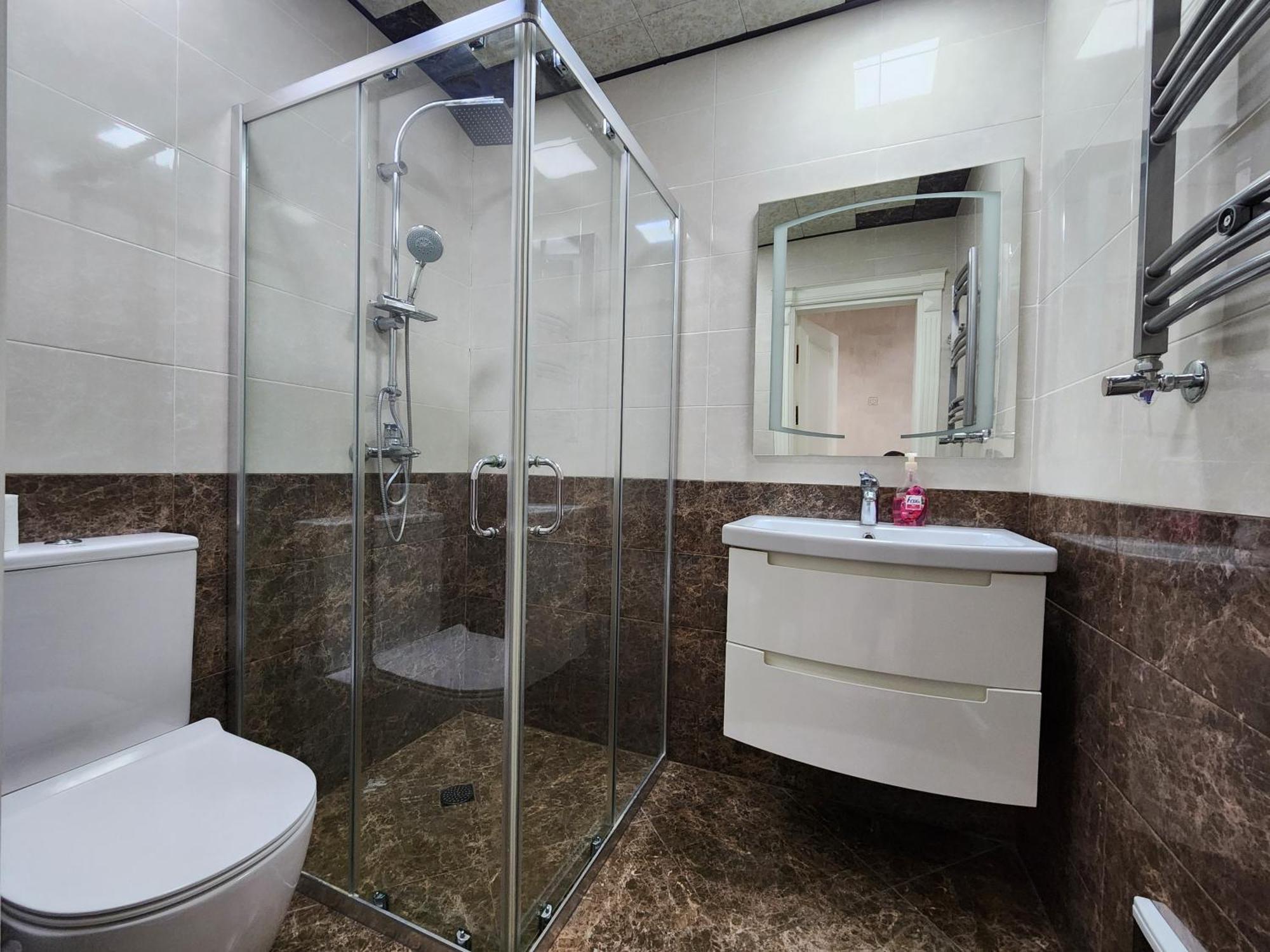 באקו Park Azure Best Apartment מראה חיצוני תמונה