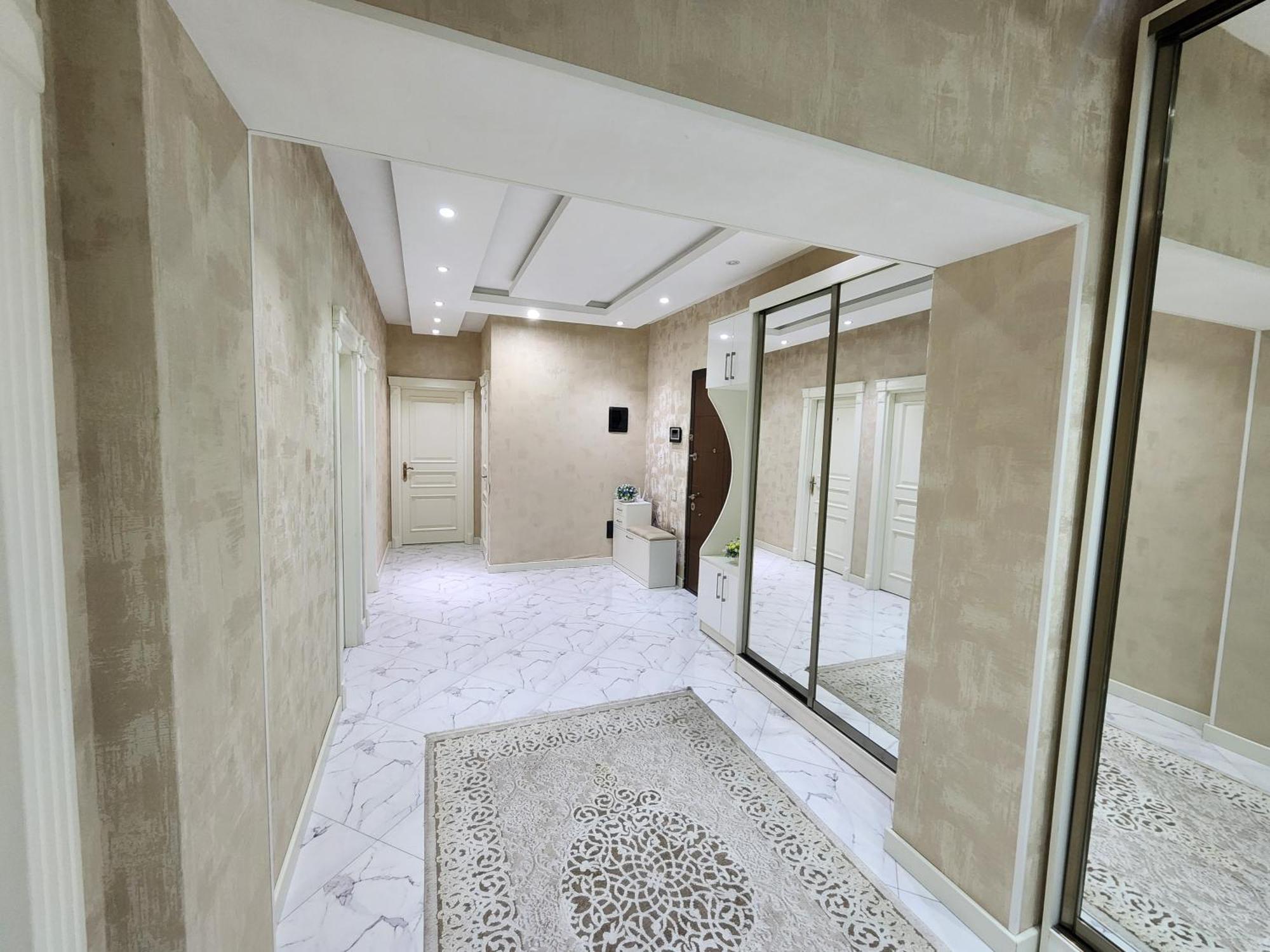באקו Park Azure Best Apartment מראה חיצוני תמונה