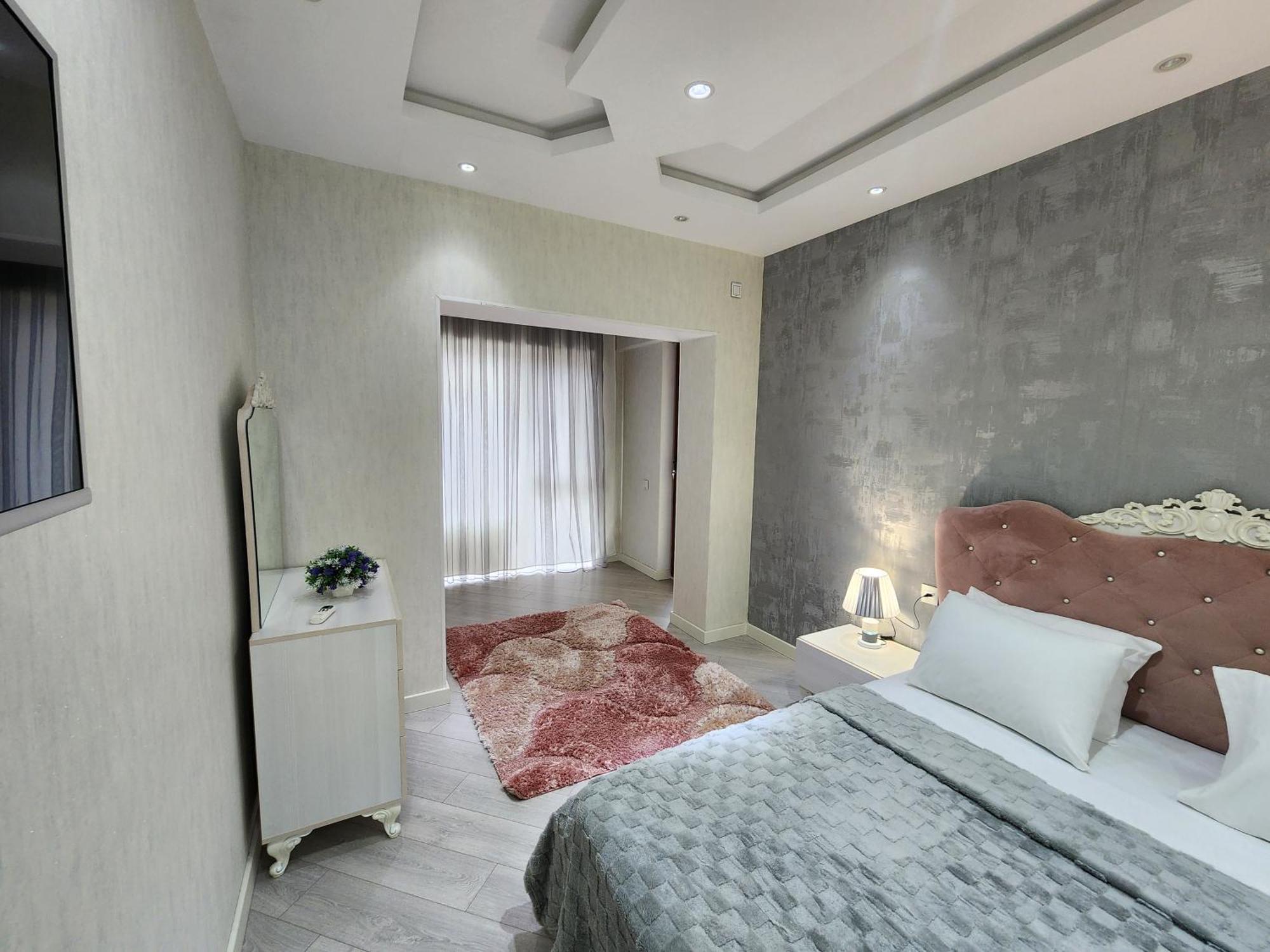 באקו Park Azure Best Apartment מראה חיצוני תמונה