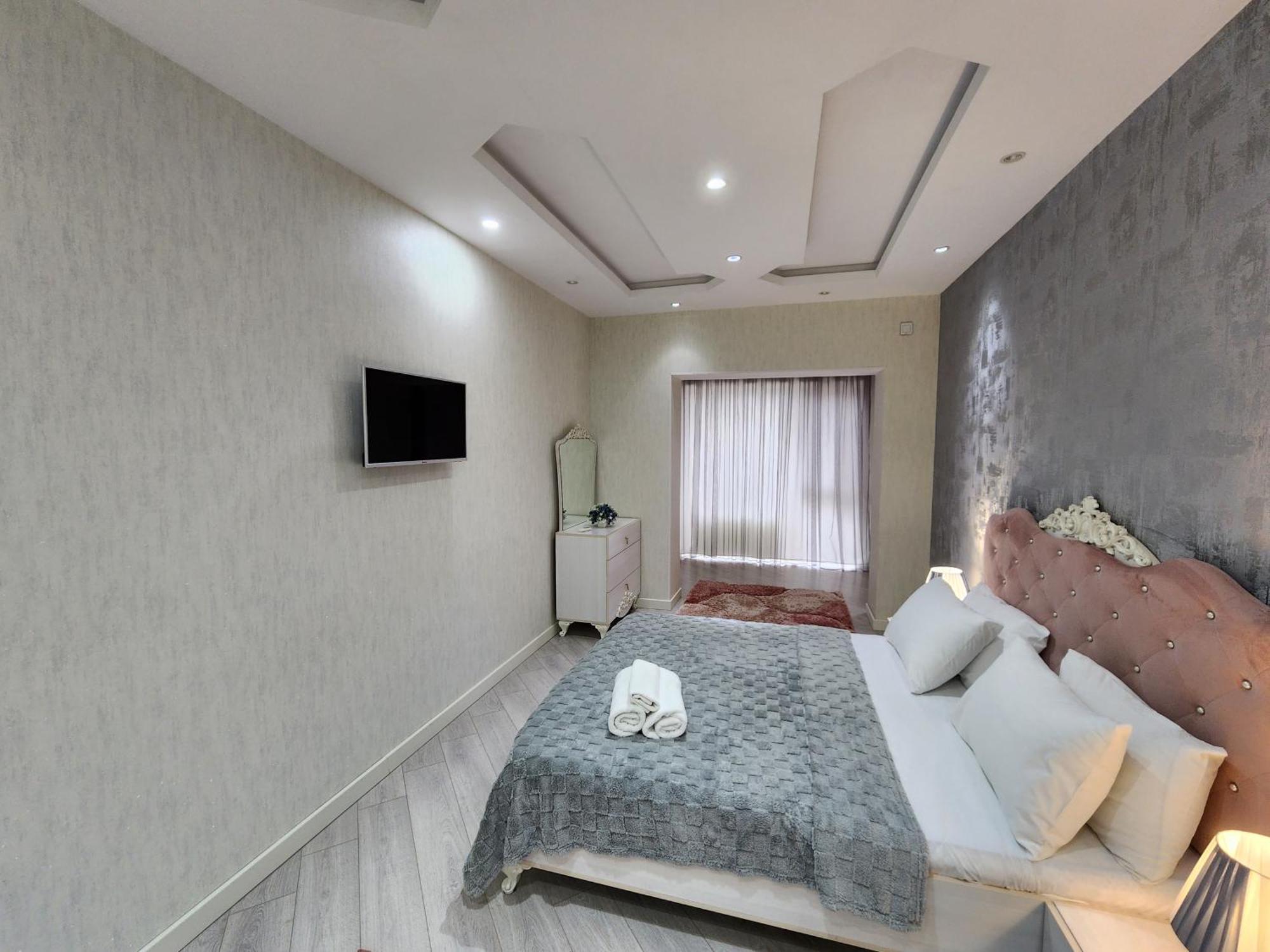 באקו Park Azure Best Apartment מראה חיצוני תמונה